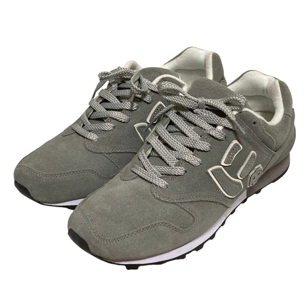 Sangacio STEEL BLUE Suede Sneakers