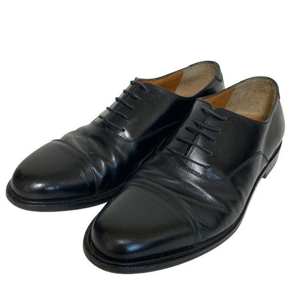 Salvatore Ferragamo Leather Dress Shoes