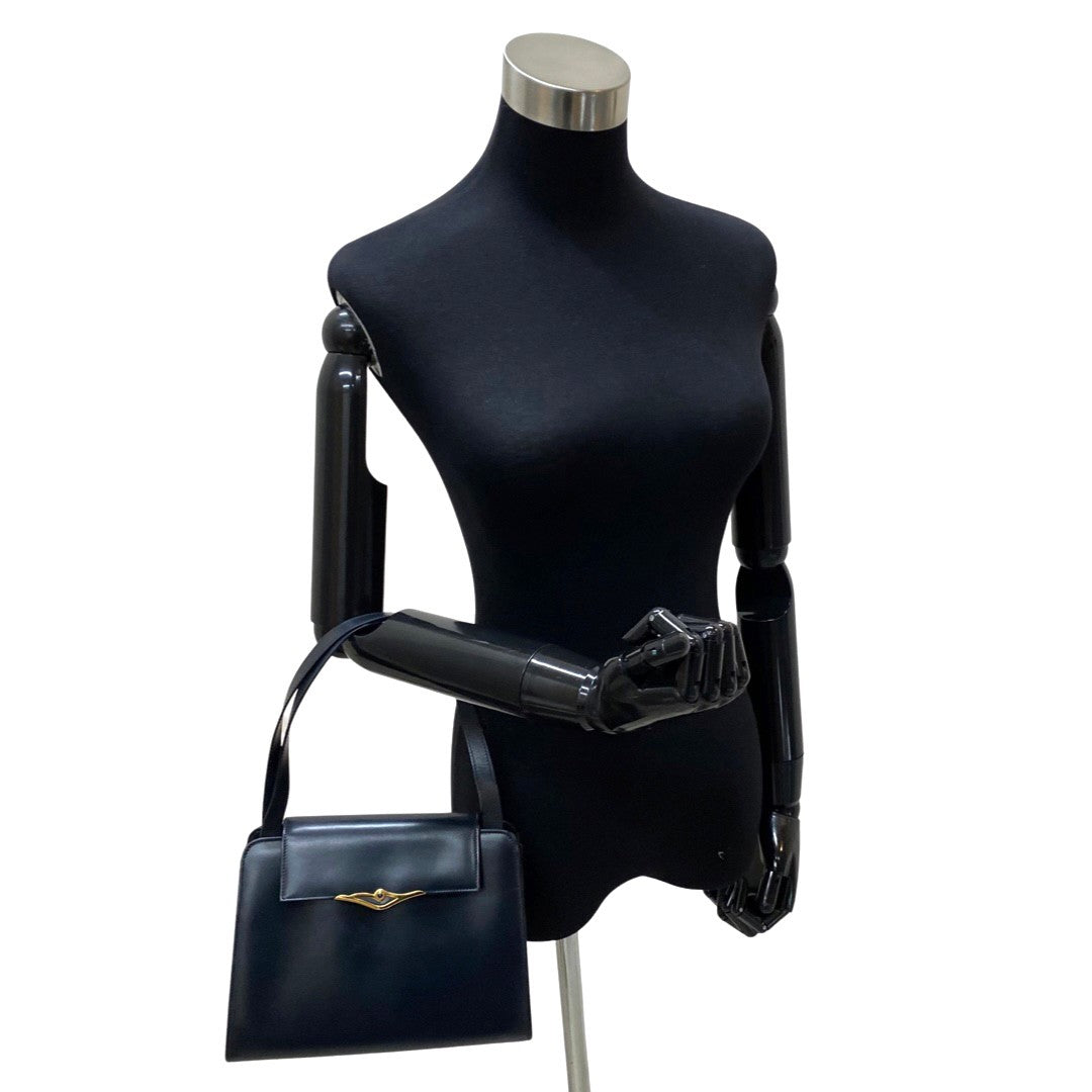 Sapphire Kelly Handbag