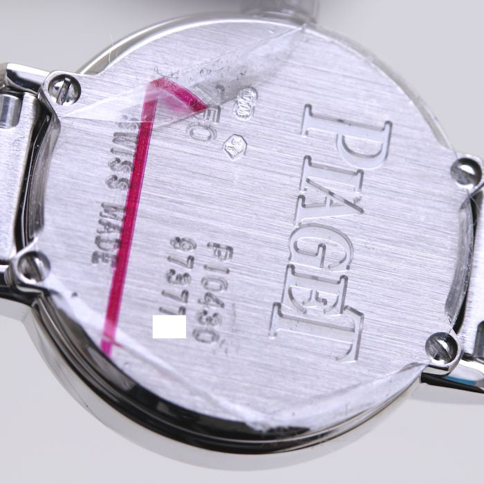 Piaget Polo Mini Diamond Quartz Watch G0A32035