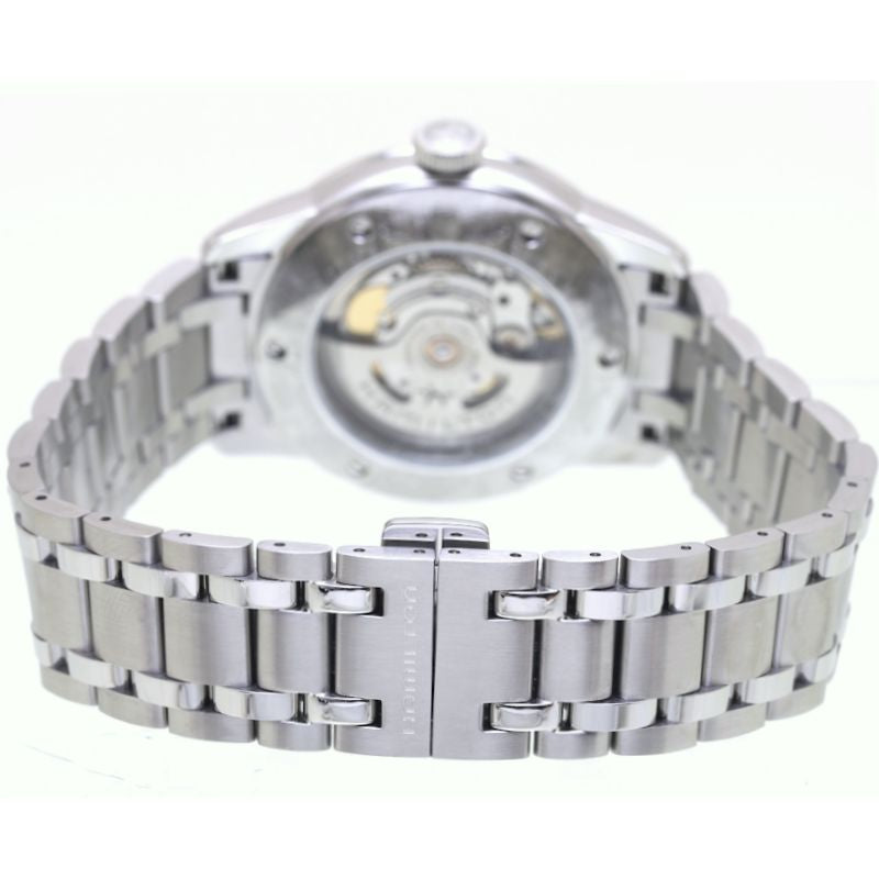 Hamilton Stainless Steel Automatic Railroad Watch