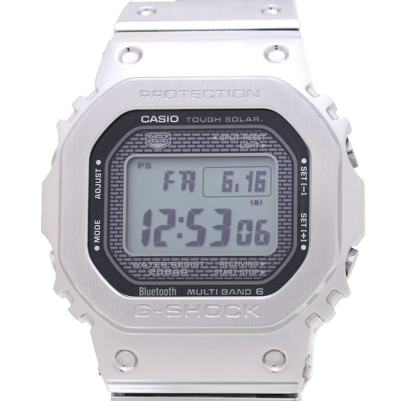 Casio G-Shock GMW-B5000D-1JF Solar Watch