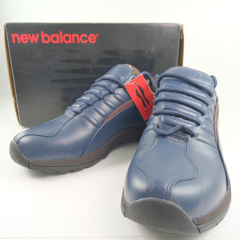 New Balance N545 Navy Women's Sneakers