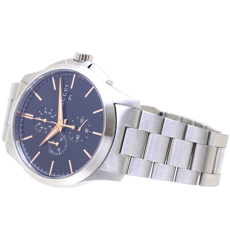 Gucci Stainless Steel G-Timeless Chronograph YA126272