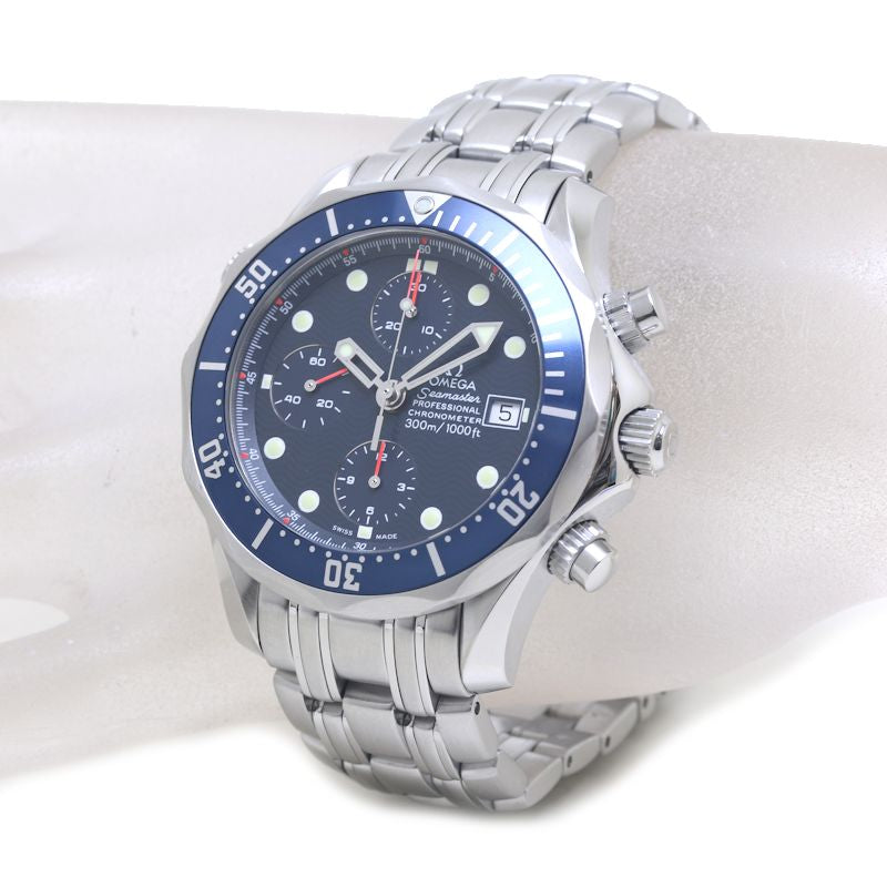 Omega Seamaster 300m Chronograph Diver Watch