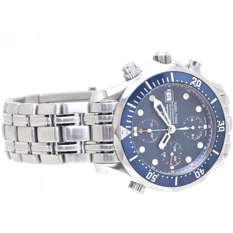 Omega Seamaster 300m Chronograph Diver Watch