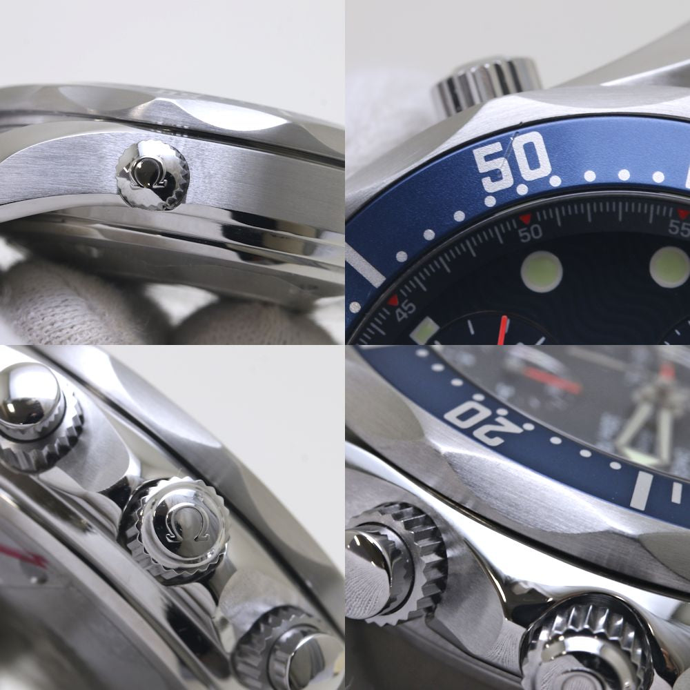 Omega Seamaster 300m Chronograph Diver Watch