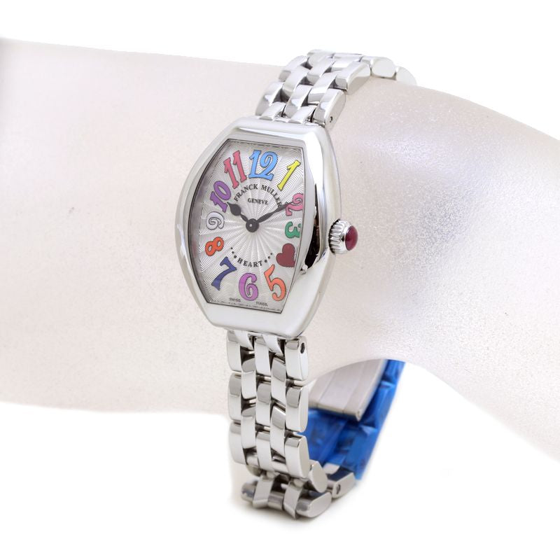 Franck Muller Heart to Heart Trezor Quartz Watch