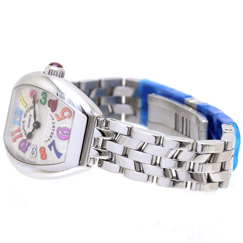 Franck Muller Heart to Heart Trezor Quartz Watch