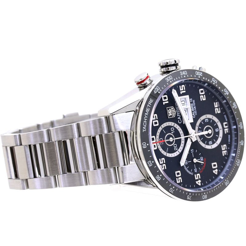 TAG Heuer Carrera Day-Date Chronograph Watch