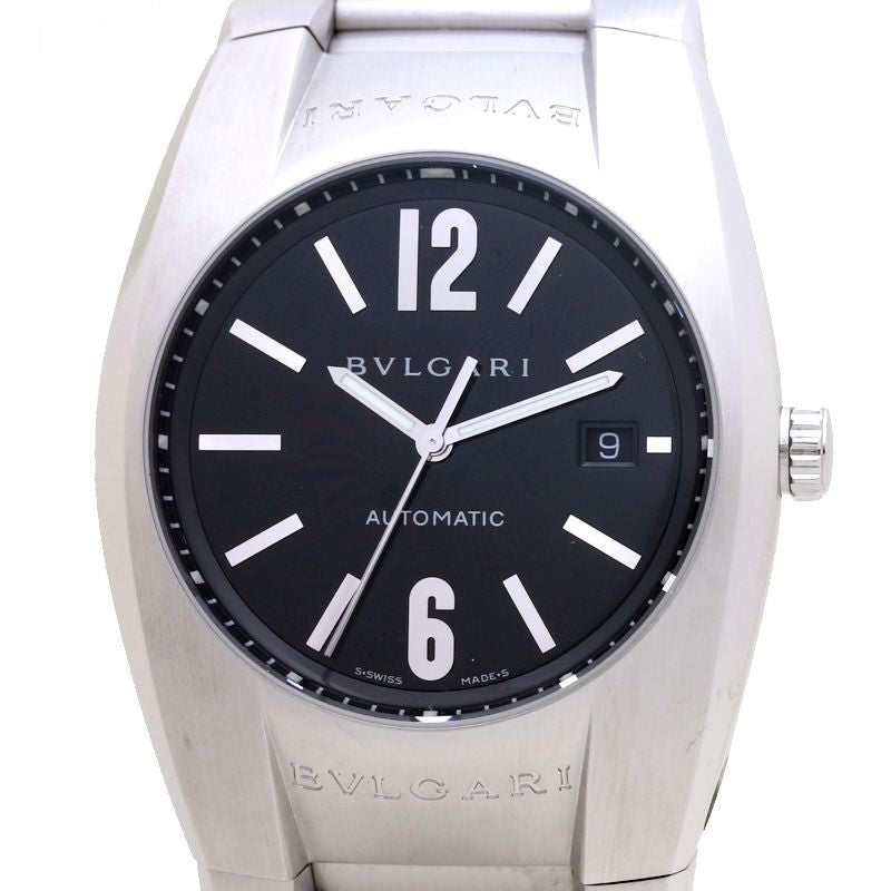 Bvlgari Ergon Stainless Steel Automatic Watch