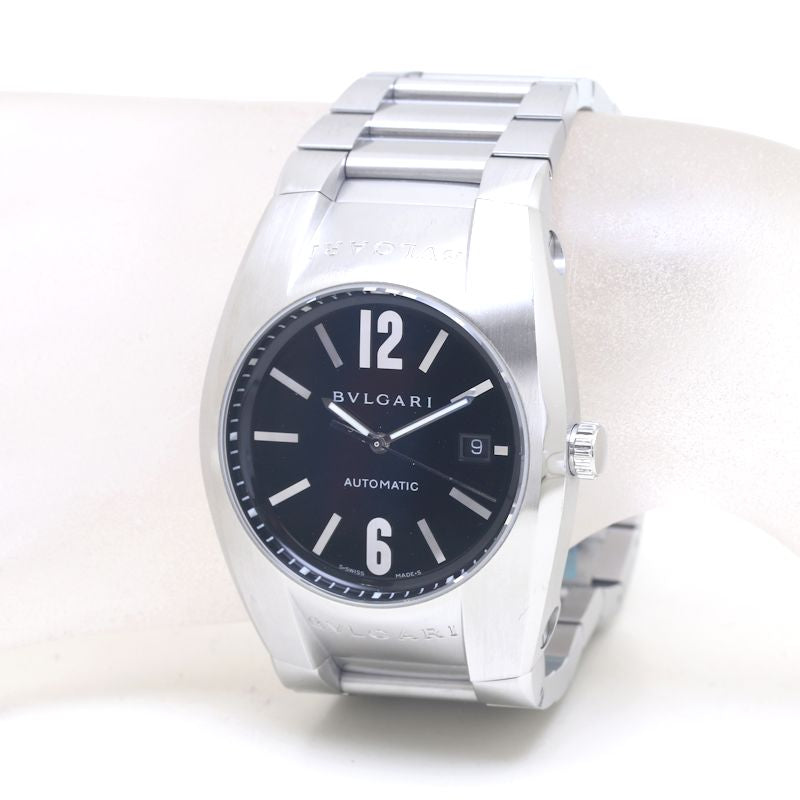 Bvlgari Ergon Stainless Steel Automatic Watch