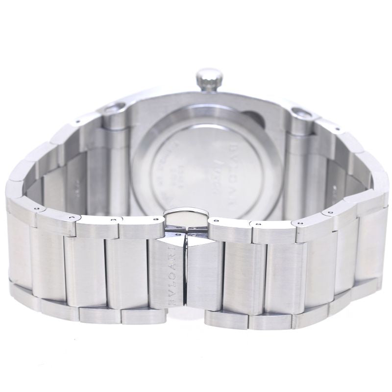 Bvlgari Ergon Stainless Steel Automatic Watch