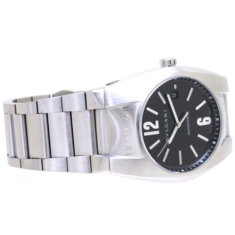 Bvlgari Ergon Stainless Steel Automatic Watch