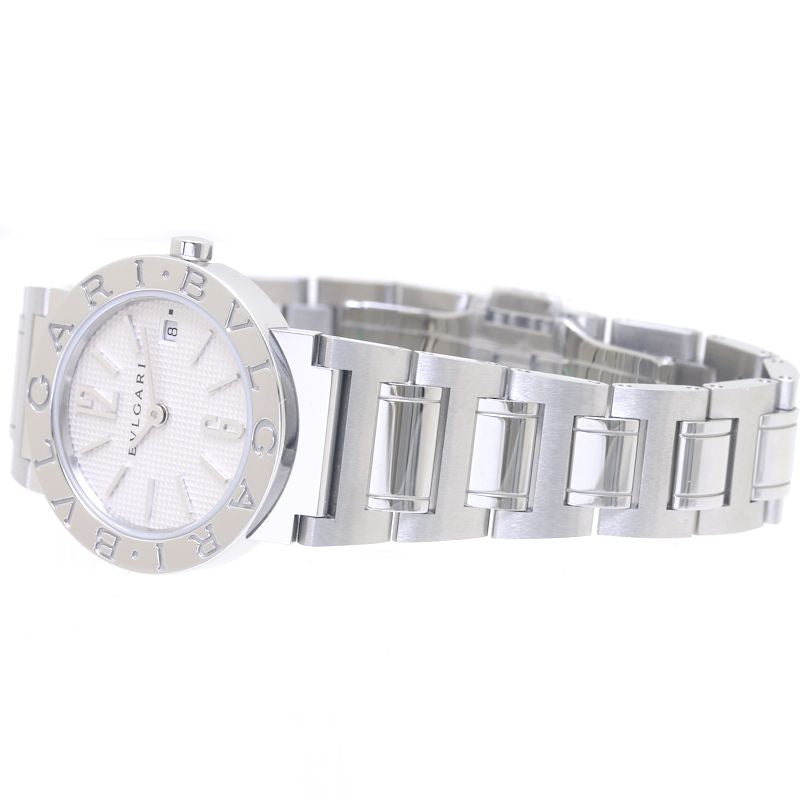 Bvlgari Stainless Steel Quartz Watch BB26WSSD/N