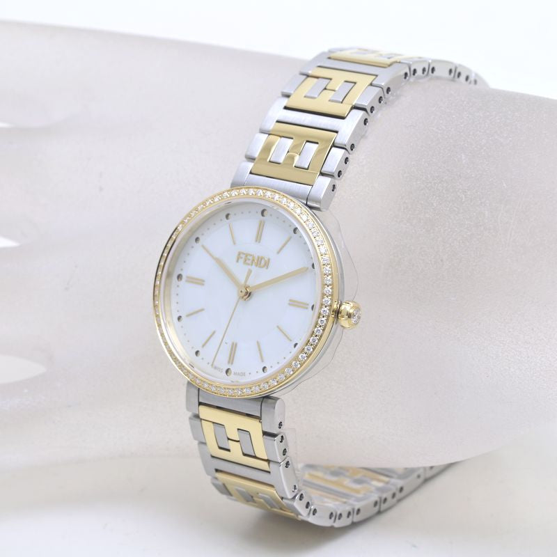 Fendi Forever Quartz Watch F102233701