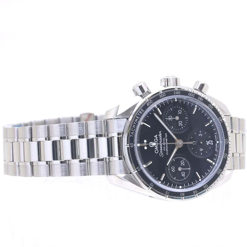 Omega Speedmaster 38 Co-Axial Stainless Steel Watch