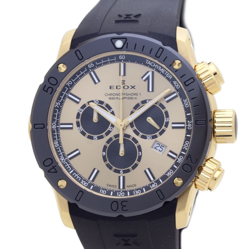 EDOX Chronoffshore1 Special Edition Men's Watch