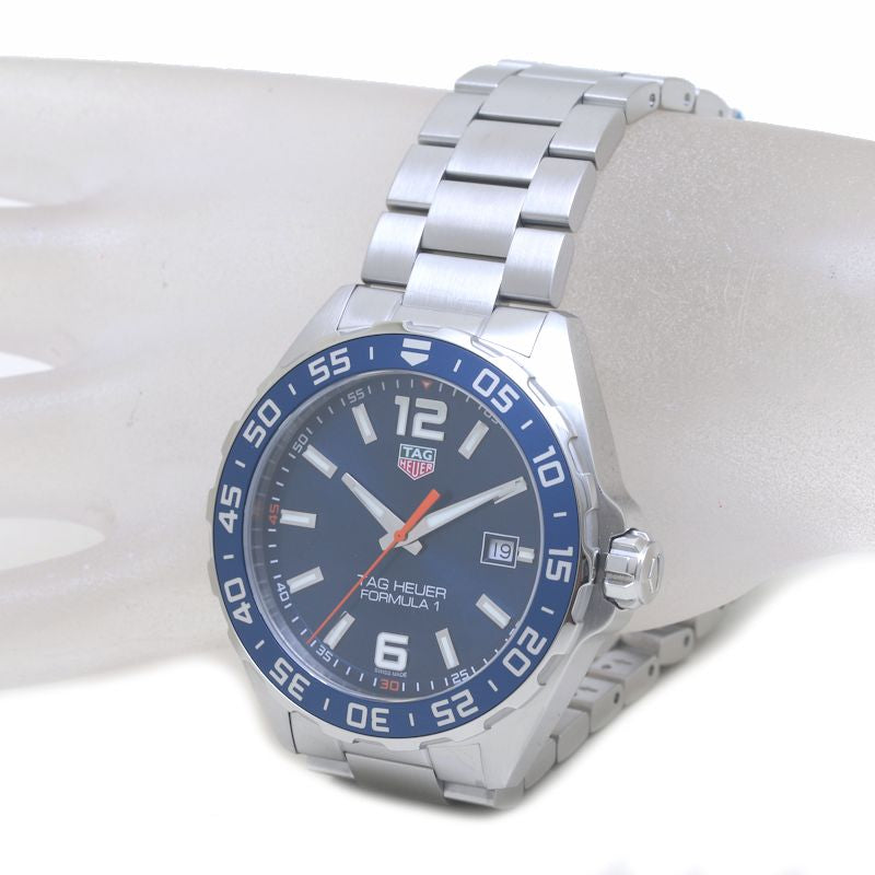 TAG Heuer Formula 1 Date Stainless Steel Watch WAZ1010.BA0842