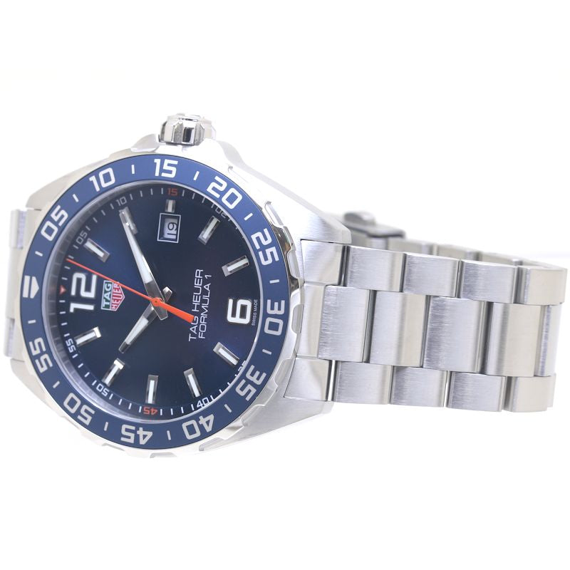 TAG Heuer Formula 1 Date Stainless Steel Watch WAZ1010.BA0842