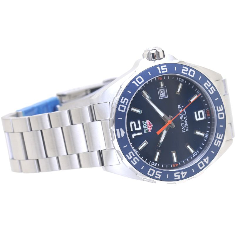 TAG Heuer Formula 1 Date Stainless Steel Watch WAZ1010.BA0842