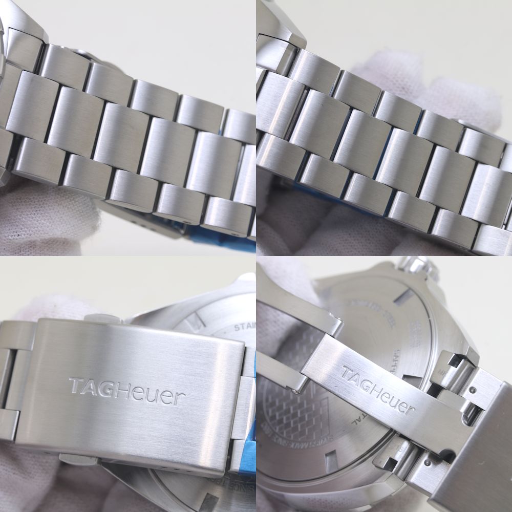 TAG Heuer Formula 1 Date Stainless Steel Watch WAZ1010.BA0842