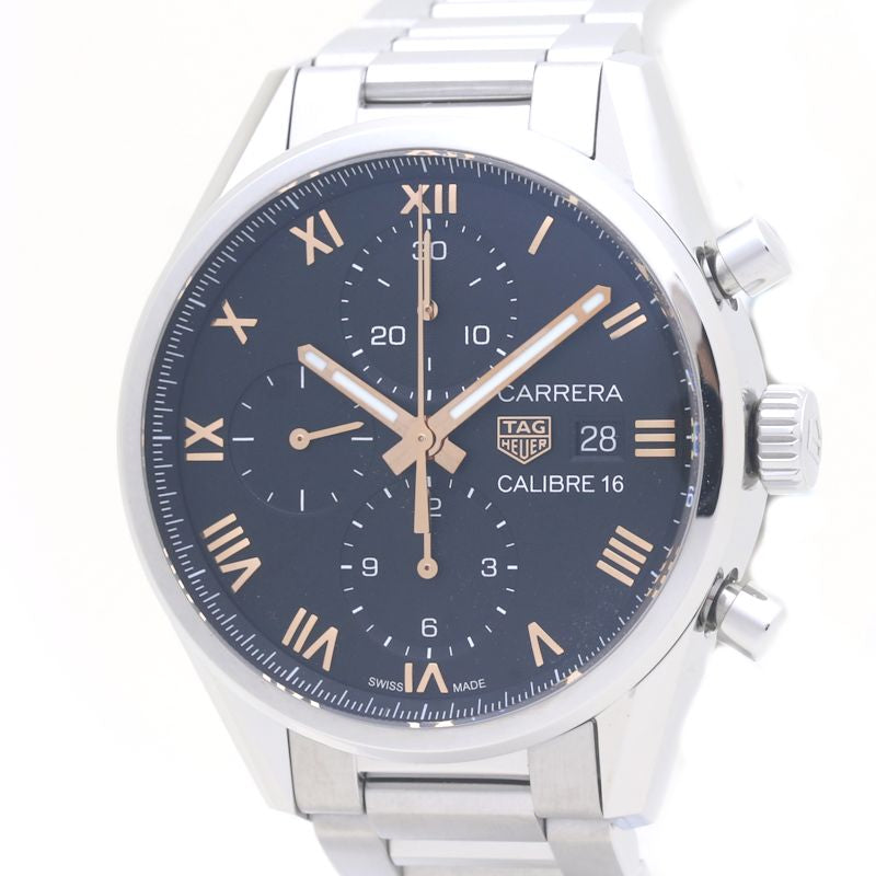 TAG Heuer Carrera Stainless Steel Automatic Watch