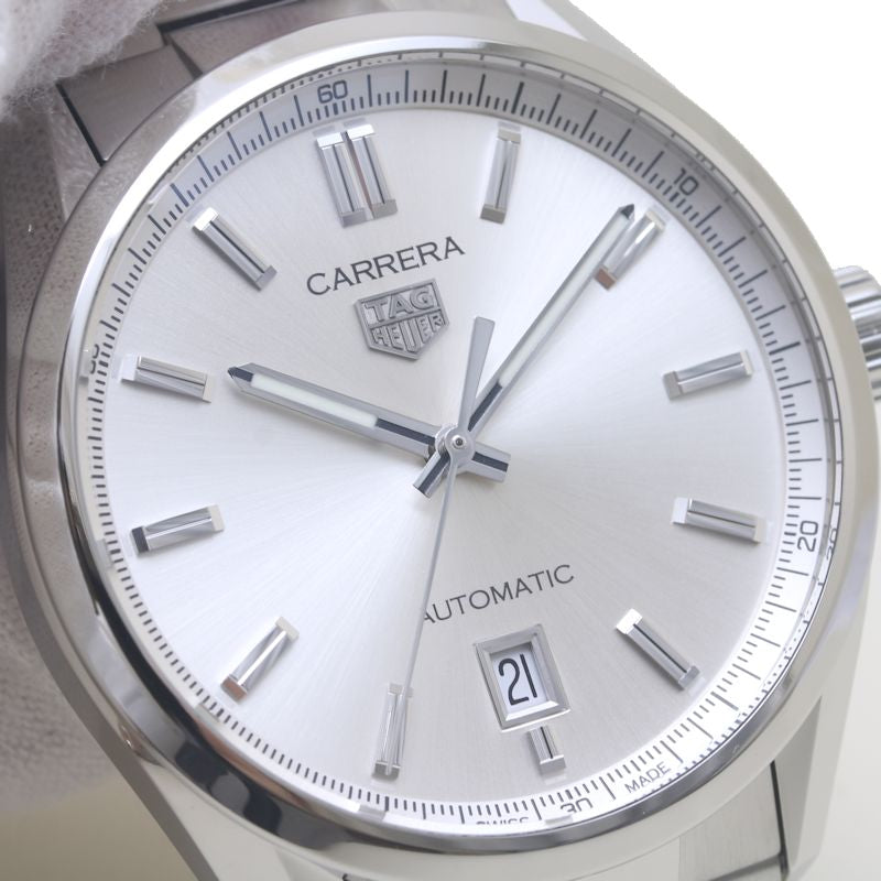 TAG Heuer Carrera Date Caliber 5 Automatic Watch