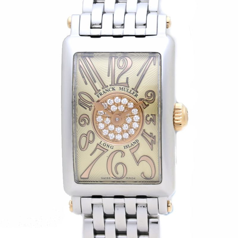 Franck Muller Long Island Petit Pastille Watch