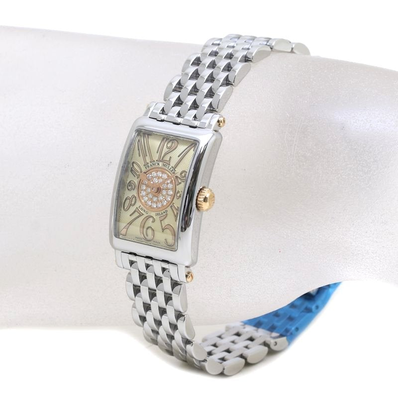 Franck Muller Long Island Petit Pastille Watch