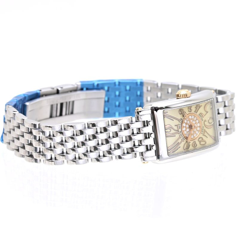 Franck Muller Long Island Petit Pastille Watch