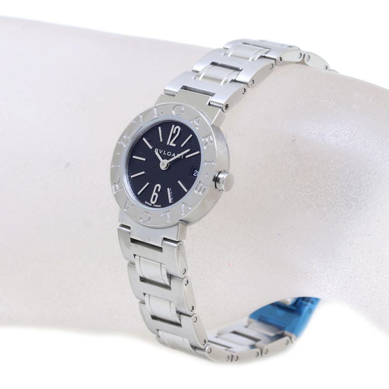 Bvlgari Stainless Steel Quartz Watch BB23BSSD/N