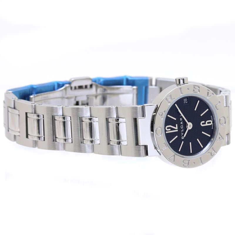 Bvlgari Stainless Steel Quartz Watch BB23BSSD/N