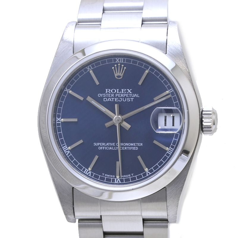 Rolex Datejust 78240 Stainless Steel Watch