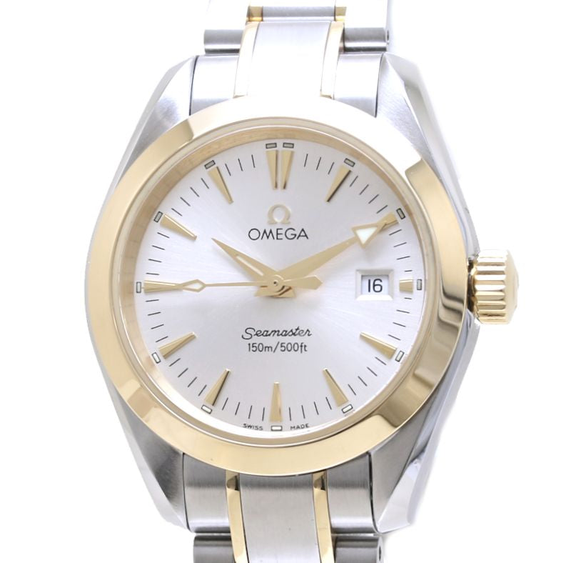 Omega Seamaster Aqua Terra 150m Quartz Watch