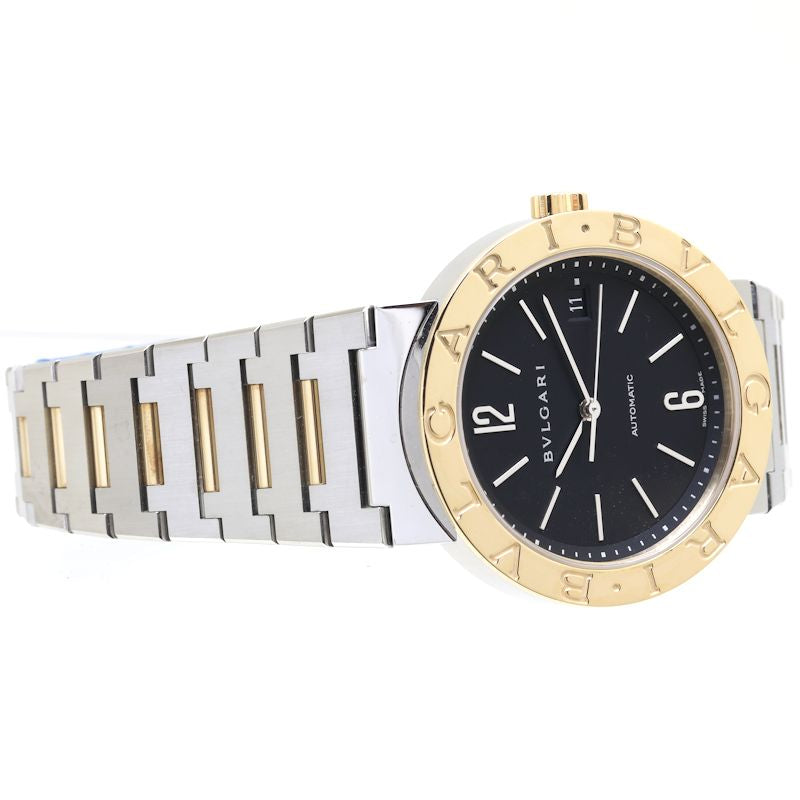 Bvlgari BB38SGDAT Automatic Watch Stainless Steel