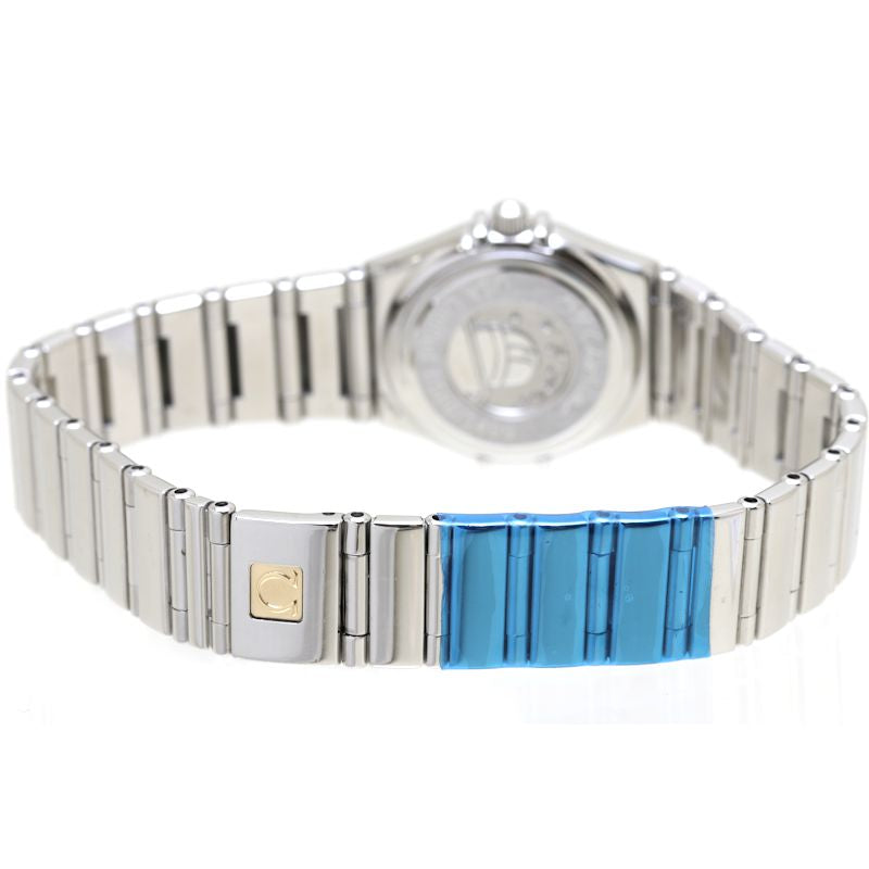 Omega Constellation Mini Diamond Quartz Watch