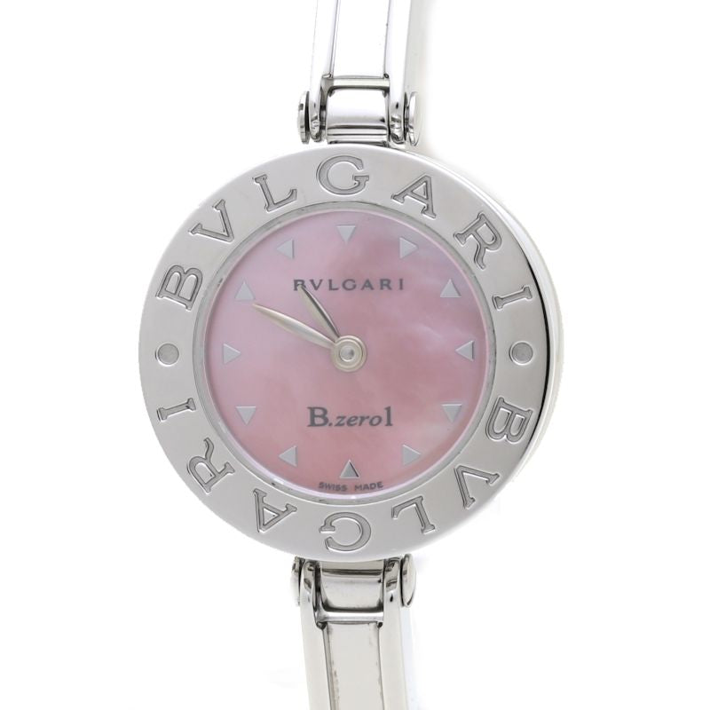 Bvlgari B.zero1 Quartz Watch Stainless Steel