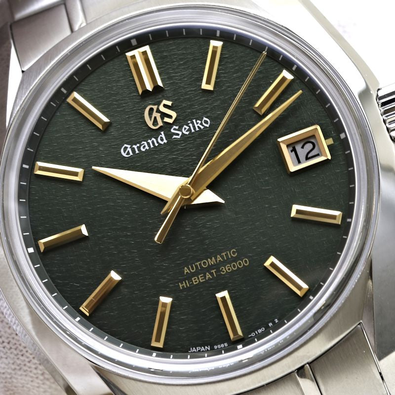 Seiko Grand Seiko GS Automatic Watch SBGH271G