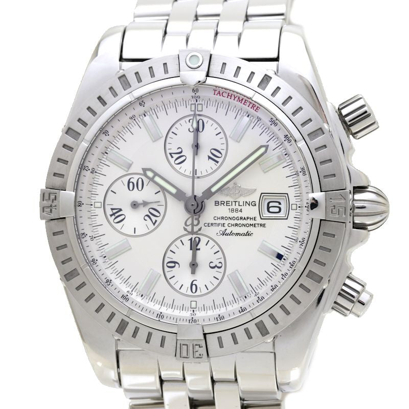 Breitling Windrider Chronomat Evolution Watch