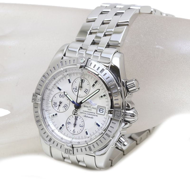 Breitling Windrider Chronomat Evolution Watch