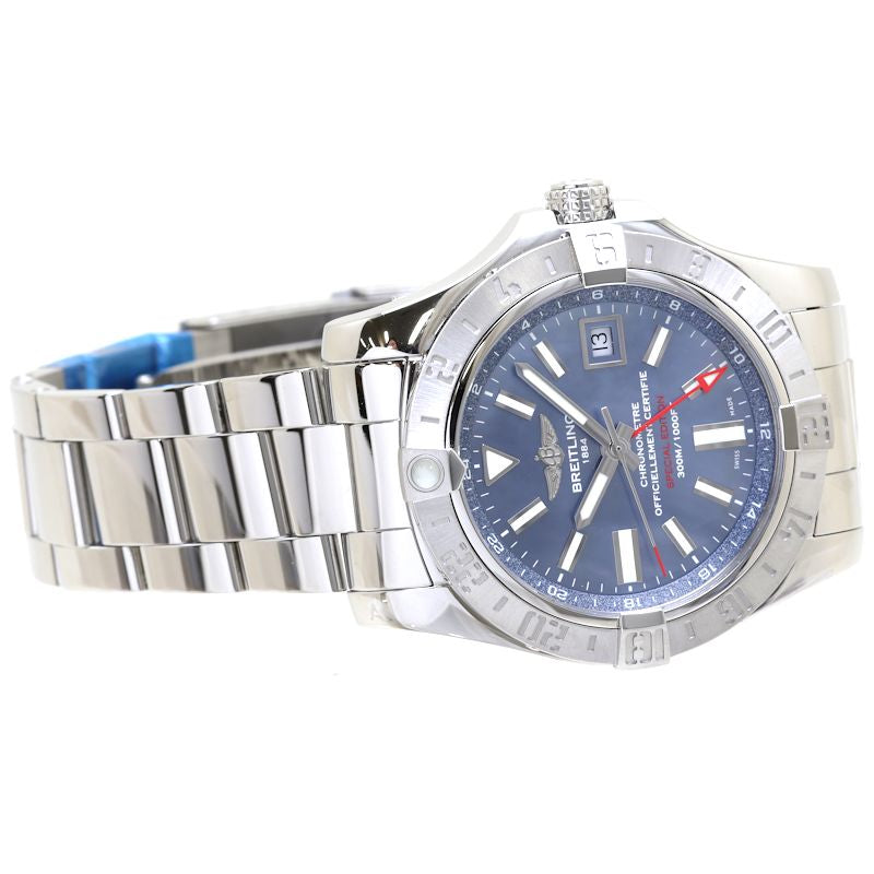 Breitling Avenger II GMT Automatic Watch