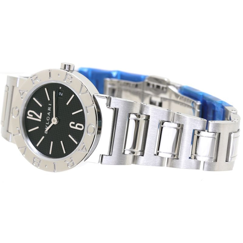 Bvlgari Stainless Steel Quartz Watch BB26BSSD/N