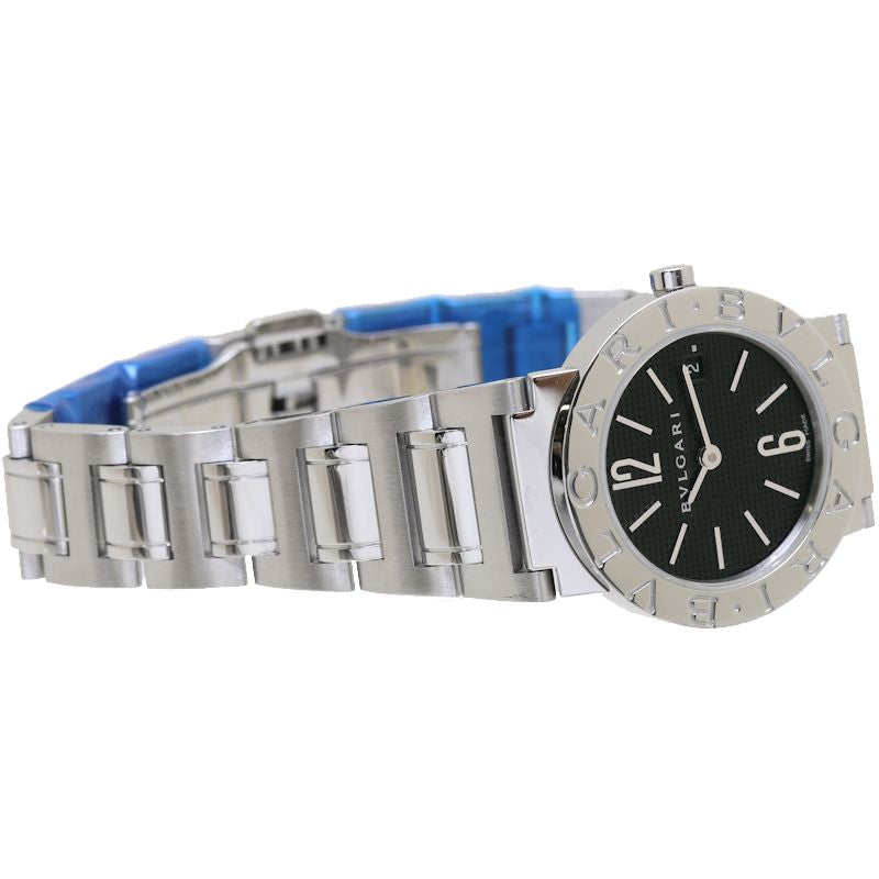 Bvlgari Stainless Steel Quartz Watch BB26BSSD/N