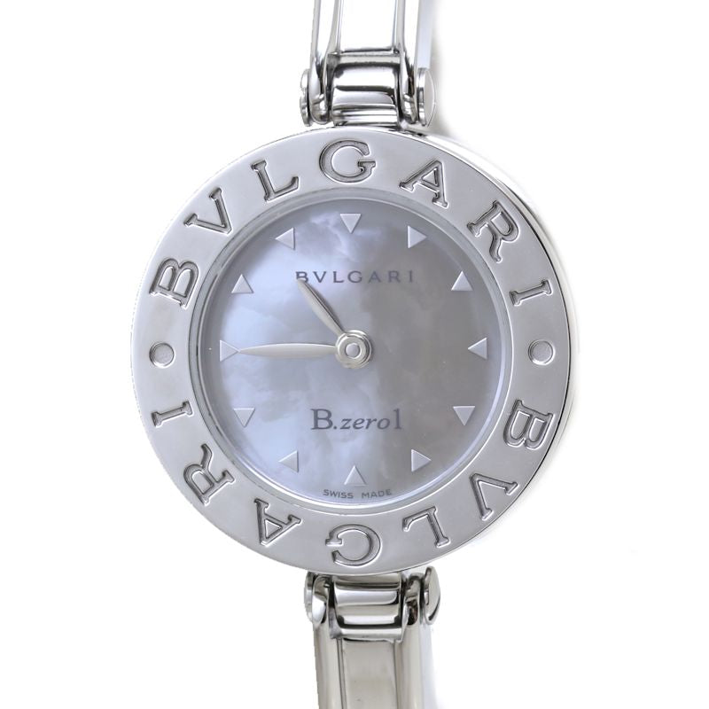 Bvlgari B.zero1 Quartz Watch Stainless Steel