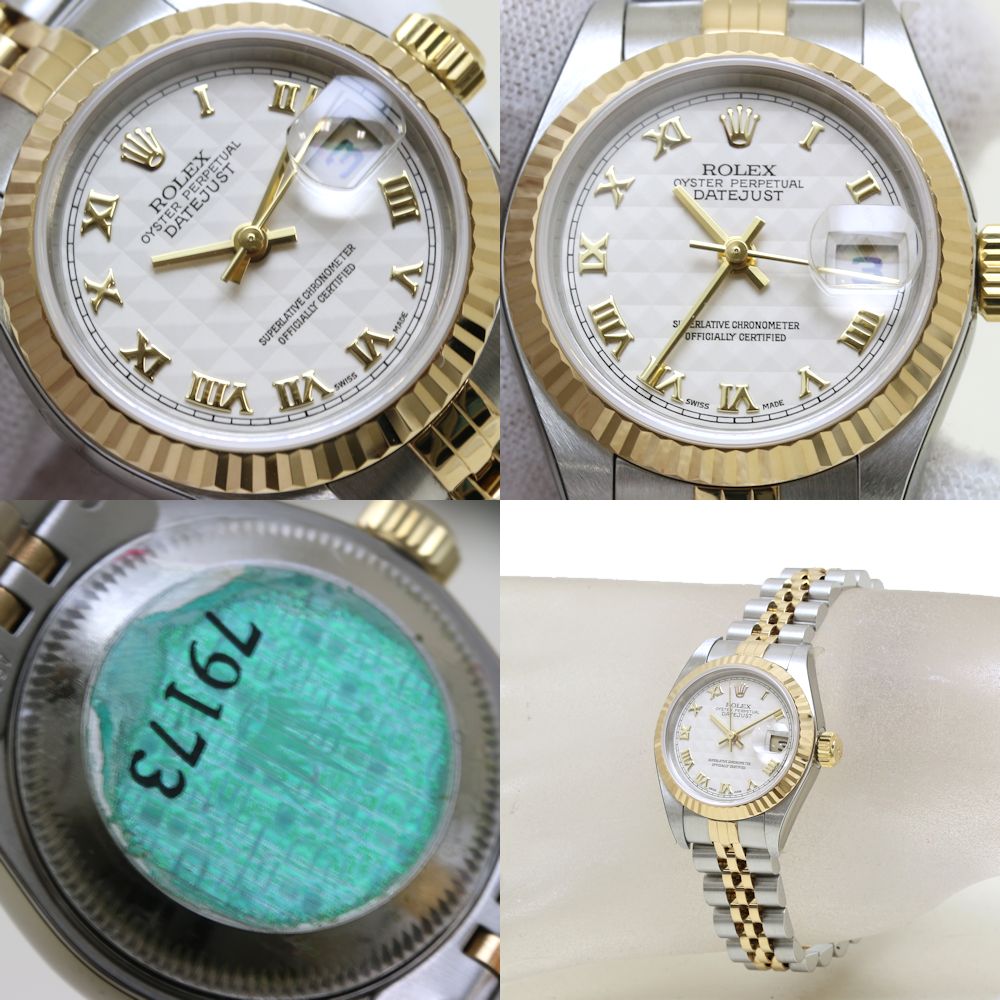 Rolex Datejust 79173 Automatic Watch