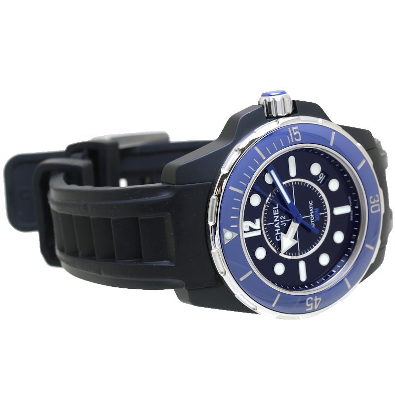 Chanel J12 Marine 42 Ceramic Stainless Steel Watch