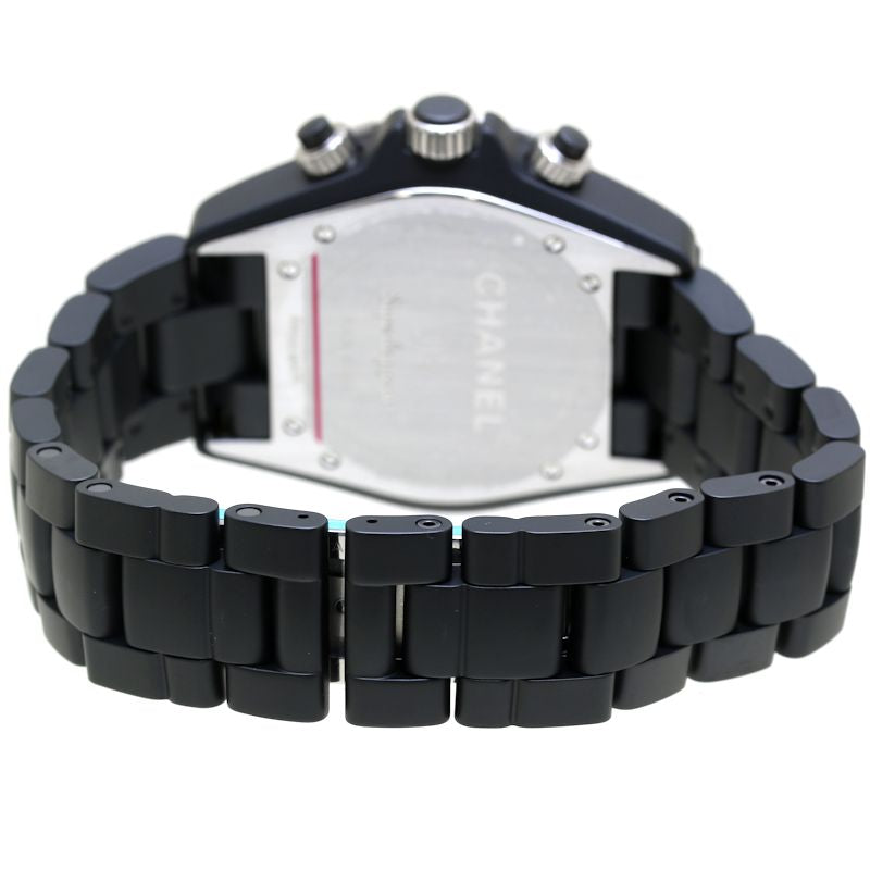 Chanel J12 Superleggera Ceramic Stainless Steel Watch