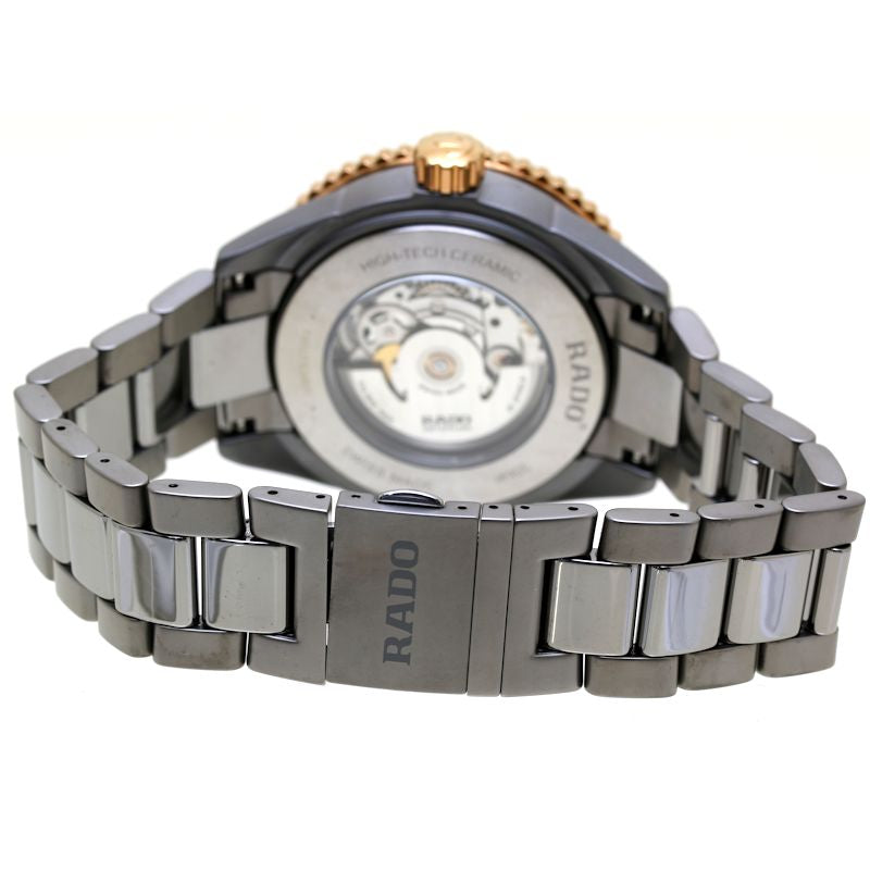 RADO Captain Cook Ceramic Skeleton Watch R32148162