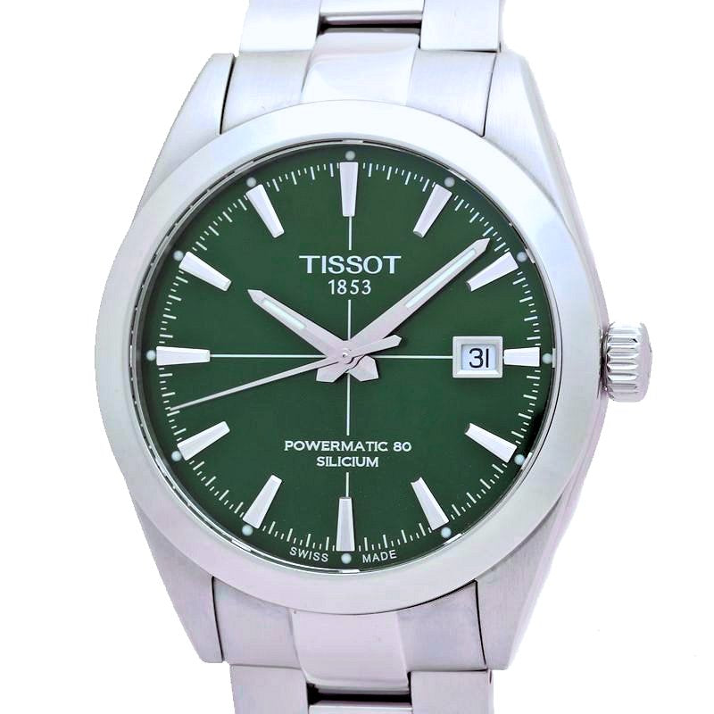 Tissot Stainless Steel Automatic Watch T1274071109101